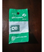 Girl Scouts Number 8 Iron-on - $12.75