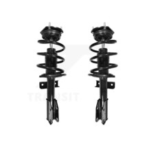 Saturn Outlook 2007-2010 Front Shock Absorber Struts Springs - £323.43 GBP