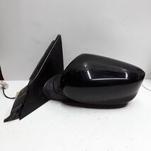 13 14 15 16 17 Honda Accord sedan left drivers black door mirror three w... - €21,20 EUR