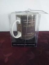Dickson&#39;s Common Ground Christian Coffee Mug &#39;You are Appreciated&#39; - £9.31 GBP