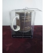 Dickson&#39;s Common Ground Christian Coffee Mug &#39;You are Appreciated&#39; - £9.33 GBP