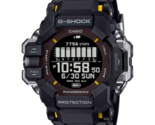 Casio G-Shock Rangeman Resin Solar Heart Rate Monitor Black Watch GPR-H1... - £345.59 GBP
