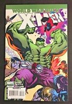 Marvel World War Hulk X-Men #3 of 3 - £7.13 GBP