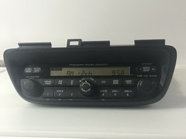 "HO382" 2005-2010 Honda Odyssey AM FM XM 1PU1 Radio Receiver OEM - $84.15