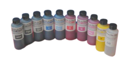 Ink Pack For Canon Image Prograf Pro 300 And Pro 10, PFI-300, PGI-72 Cartridge - £66.50 GBP