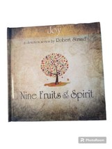 Joy Nine Fruits of the Spirit Robert Strand Great Bible Study Hardcover Strand - £5.34 GBP