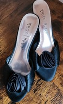 White House ~ Black Market ~ GLORIA ~ Women&#39;s Size 8 ~  3&quot; Hi Heel Sandals - £17.57 GBP