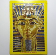 National Geographic Magazine March 1977 Egypt her dazzling past, Buffalo river - £72.40 GBP