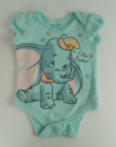 Disney Baby Dumbo Girl Graphic Bodysuit New Born - $92.16 MXN