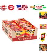 Convenient Beef Flavor Instant Ramen - 24 Pack of 3 Oz for College Nights - $37.05 CAD