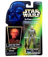 Star Wars Power of the Force Green Card Grand Moff Tarkin Action Figure ... - £1.91 GBP