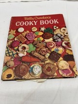 Vintage Cookbook Spiral Hardcover Betty Crocker Cooky Book 1960’s Well Loved - £31.38 GBP