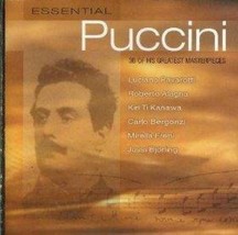 Pavarotti : The Greatest Puccini Show on Earth CD Pre-Owned - £11.91 GBP