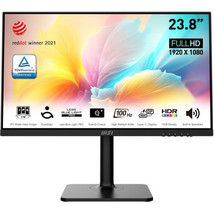 MSI Modern MD2412PW 24&quot; Class Full HD LCD Monitor - 16:9 - $4,852.90 MXN