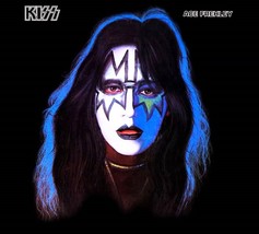 KISS ACE FREHLEY SOLO ALBUM COVER POSTER 24 X 24 Inches - £15.68 GBP
