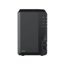 Ds223 Diskstation Nas (Realtek Rtd1619B Quad-Core 2Gb Ram 1Xrj-45 1Gbe L... - £1,244.23 GBP