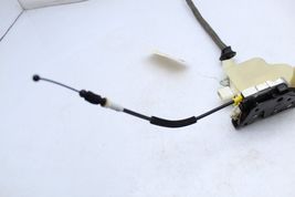 12-18 AUDI A6 C7 FRONT LEFT DRIVER SIDE DOOR LOCK LATCH ACTUATOR E4979 image 3