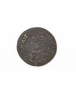 Jeton D&#39;Accounting Louis XIII France 1616-1625 VF+ Hans Laufer Très Fin - $95.72 CAD