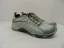 Merrell Women&#39;s Siren Edge Q2 Hiking Trail Shoe Paloma/Aqua 10M - £39.74 GBP