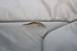 2013-2015 LEXUS RX350 RX450h REAR PASSENGER RIGHT SEAT LEATHER COVER SKIN 3612 image 6