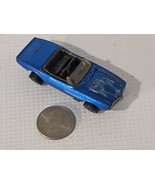 Hot Wheels Redline Bleu Custom Firebird Bleu USA 1968 - Pour Restoriation - £38.82 GBP