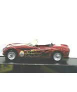 Maisto Ultimate Marvel Ghost Rider Dodge Concept Die Cast Car 1:64 Scale - £7.72 GBP