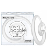 Invisibobble Bunstar Traceless Bun Tool, Clear, 2ct - $4.94