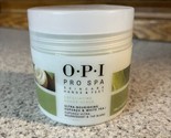 OPI Pro Spa Cupuacu And Green Tea Sugar Scrub Hands &amp; Feet 4.8 Oz Sealed - £15.17 GBP