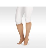 Juzo Soft Knee High w/Silicone Band 30-40mmhg (Beige) Size III (3) - £48.08 GBP