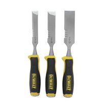 DEWALT 3 PC SIDE STRIKE CHISEL SET - £37.83 GBP+