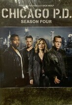 Chicago P.D. Season Four (DVD, 2017) All 23 Episodes NEW - $21.80 CAD