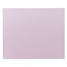 Letts Letts Pastel Quarto Landscape Guest Book - Lilac - £31.39 GBP