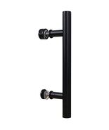 National Hardware N700-100 Interior Sliding Barn Door Hardware Madison P... - $62.57 CAD