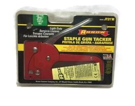 Arrow JT21CM Professional Light Duty Staple Gun for Upholstery, Crafts, ... - $31.10 Arrow JT21CM Professional Light Duty Staple Gun for Upholstery, Crafts, ... - $31.10
