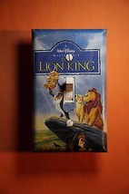Lion King Light Switch Cover boys kids girls child room home decor Disne... - $7.91