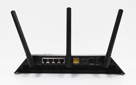 NETGEAR AC1750 Dual Band WiFi Gigabit Router R6400 image 4