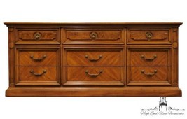 Thomasville Furniture Decorum Collection Italian Provincial 75&quot; Triple Dresse... - £1,179.52 GBP