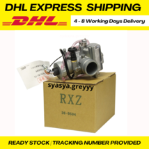 YAMAHA135 RXK RX135 RX-King fit RXZ CARBURETOR ASSY Piston performance DHL - $1,286.11 MXN