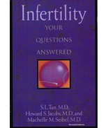 Infertility: Your Questions Answered - Howard S. Jacobs (Paperback)NEW BOOK - £7.06 GBP