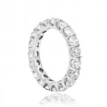 Diana M Jewels 3.00 cts u-shaped diamond ring size One Size - €1.883,13 EUR