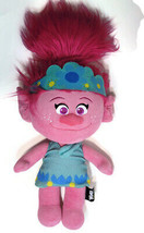Poppy Pink Troll Plush Dreamworks Trolls Movie Doll Stuffed Toy 20” 2016 - £19.91 GBP