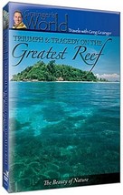 DVD Triumph &amp; Tragedy on the Great Reef NEW - £3.19 GBP