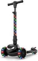 Kids&#39; Kick Scooter With 3 Wheels, Jetson. - $58.92