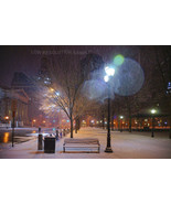 The New Haven' Snow # 59 (photography)  ©2010 / Printable Download - $2.00 - $9.50