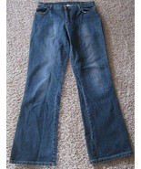 CLIO  Boot cut dark wash Jeans size 10 - $5.99