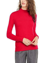 Planet Gold Juniors Mock-Neck Sweater, Size Small - $15.84