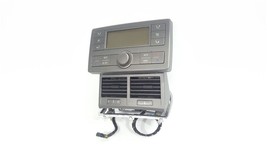 Display Screen Temperature Control With Vents OEM 2004 2005 2006 Phaeton... - $1,086.91 MXN