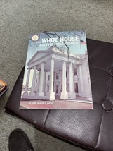 Vintage 1965 The White House And The Presidency Book - £4.54 GBP