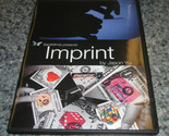 Imprint (DVD and Gimmick) by Jason Yu and SansMinds - Trick - $34.60