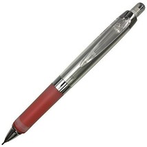 Mitsubishi Pencil Mechanical Pencil Uni Alpha Gel Kurutoga 0.5 Red M5858GG1P.15 - £13.62 GBP